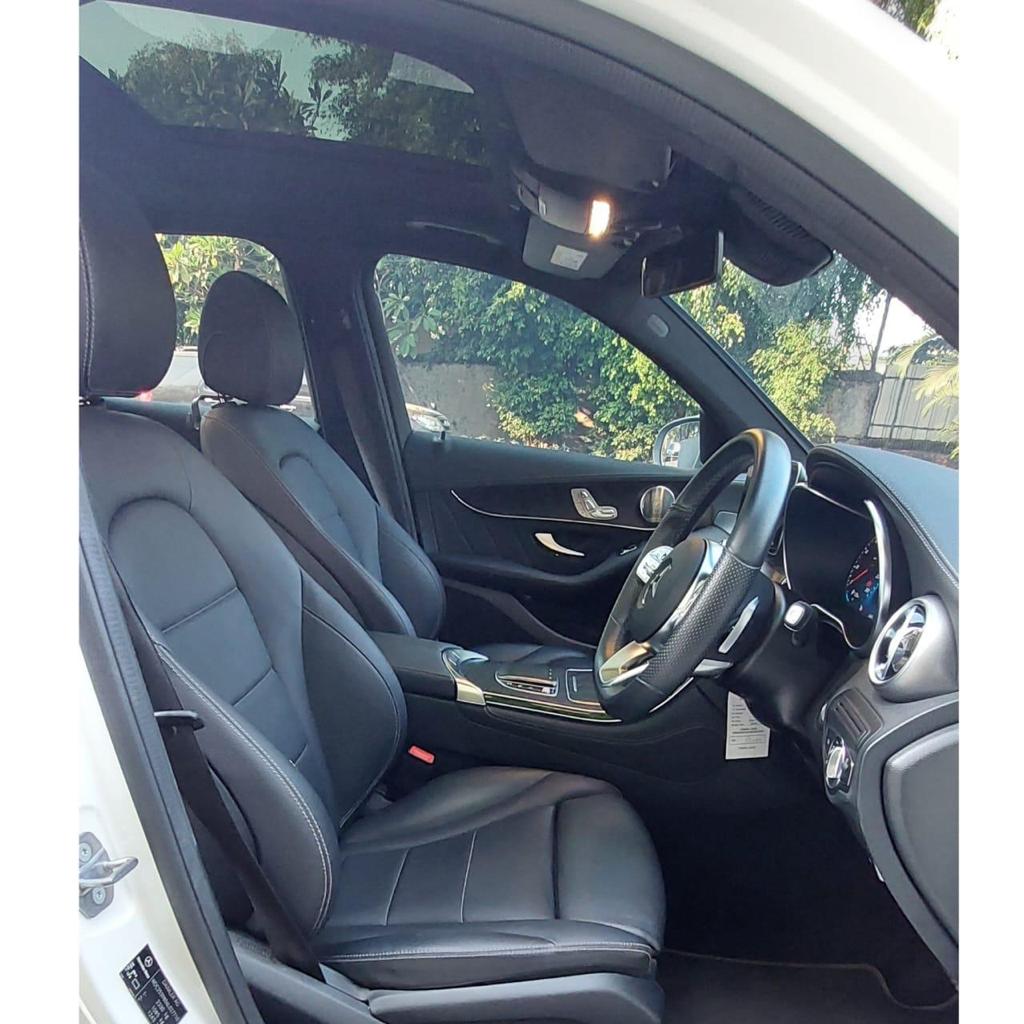 2020 Mercedes Benz GLC-Class 200 AMG Line 2020 Mercedes Benz GLC-Class 200 AMG Line