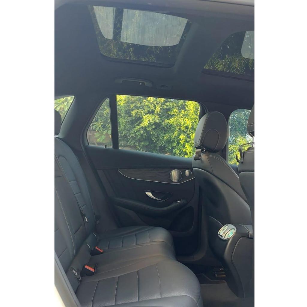 2020 Mercedes Benz GLC-Class 200 AMG Line 2020 Mercedes Benz GLC-Class 200 AMG Line