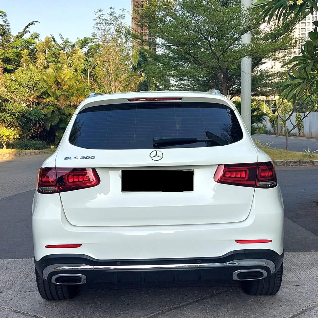 2020 Mercedes Benz GLC-Class 200 AMG Line 2020 Mercedes Benz GLC-Class 200 AMG Line