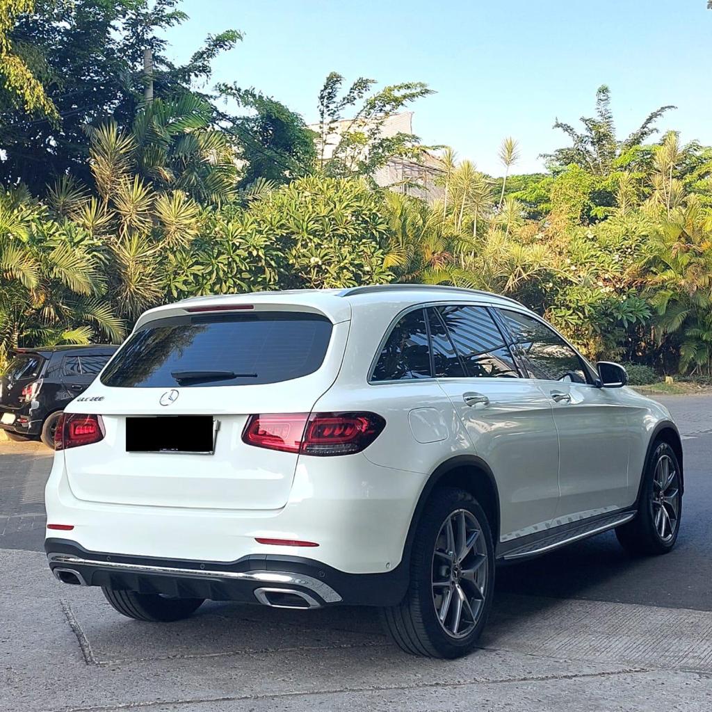 2020 Mercedes Benz GLC-Class 200 AMG Line 2020 Mercedes Benz GLC-Class 200 AMG Line