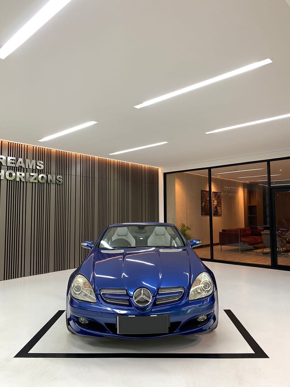 Second Hand 2006 Mercedes Benz SLK-Class SLK 350 AMG Second Hand 2006 Mercedes Benz SLK-Class SLK 350 AMG