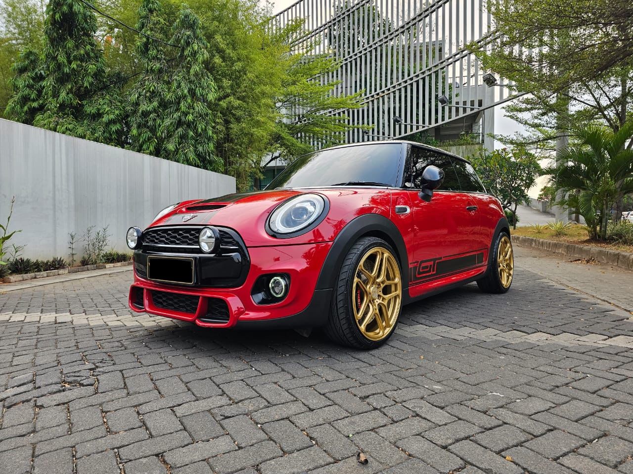 2021 MINI Cooper S 2 AT 2021 MINI Cooper S 2 AT