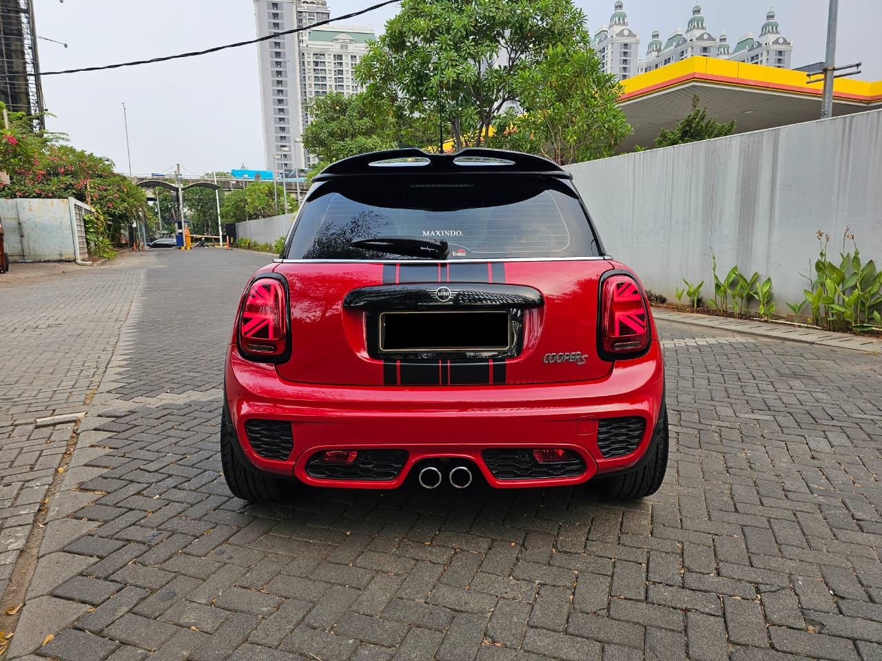 2021 MINI Cooper S 2 AT 2021 MINI Cooper S 2 AT