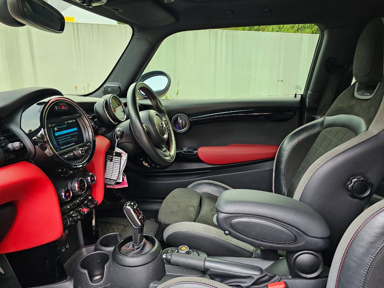 2021 MINI Cooper S 2 AT 2021 MINI Cooper S 2 AT