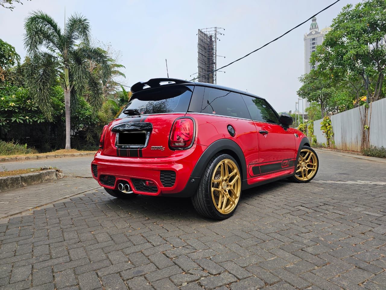 2021 MINI Cooper S 2 AT 2021 MINI Cooper S 2 AT
