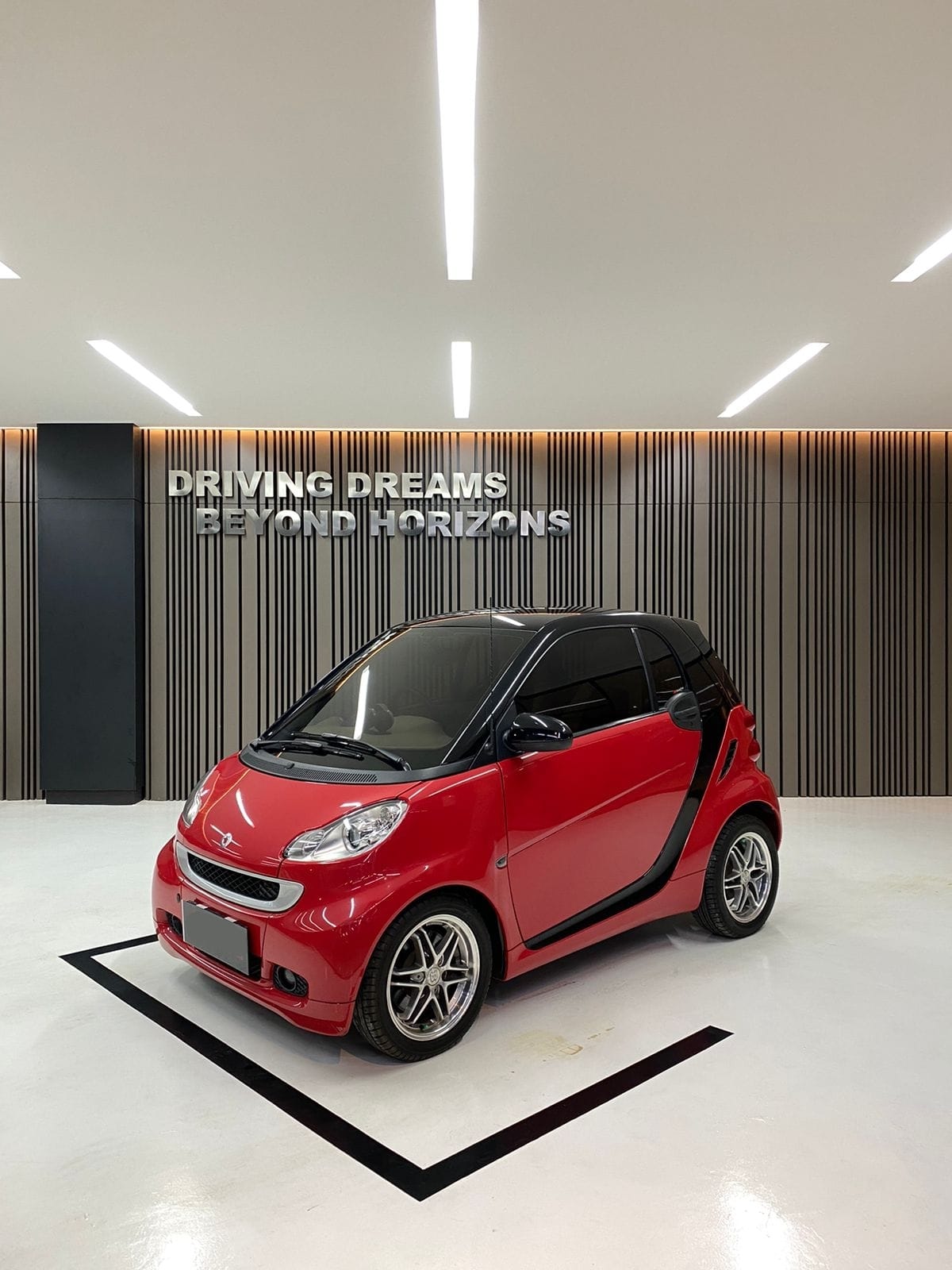 2011 Smart Fortwo COUPE PASSION A/T Bekas 2011 Smart Fortwo COUPE PASSION A/T Bekas