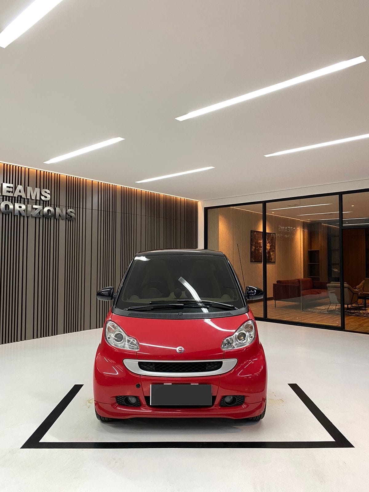 2011 Smart Fortwo COUPE PASSION A/T 2011 Smart Fortwo COUPE PASSION A/T