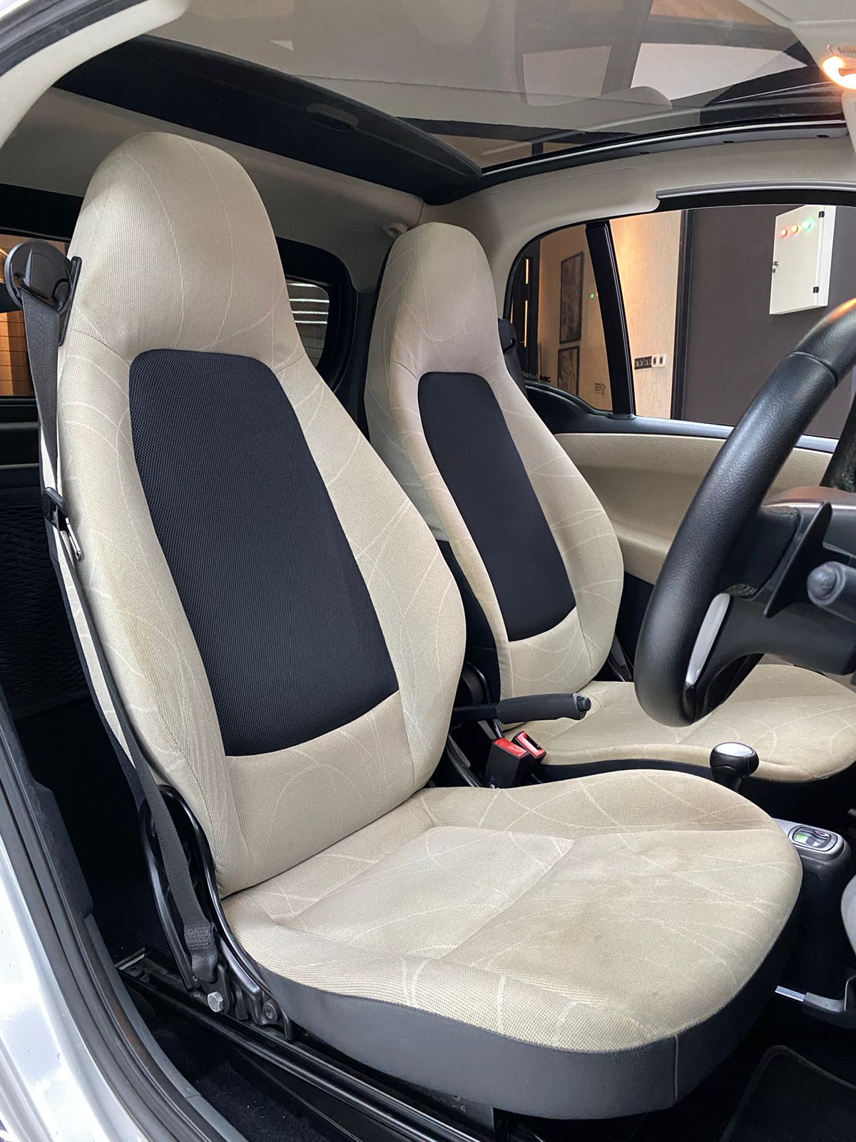 2011 Smart Fortwo COUPE PASSION A/T 2011 Smart Fortwo COUPE PASSION A/T