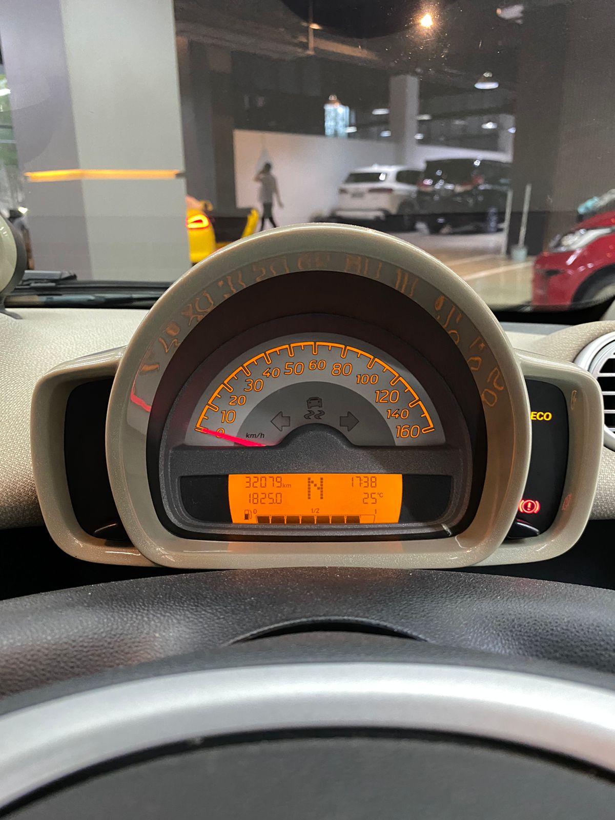 2011 Smart Fortwo COUPE PASSION A/T 2011 Smart Fortwo COUPE PASSION A/T