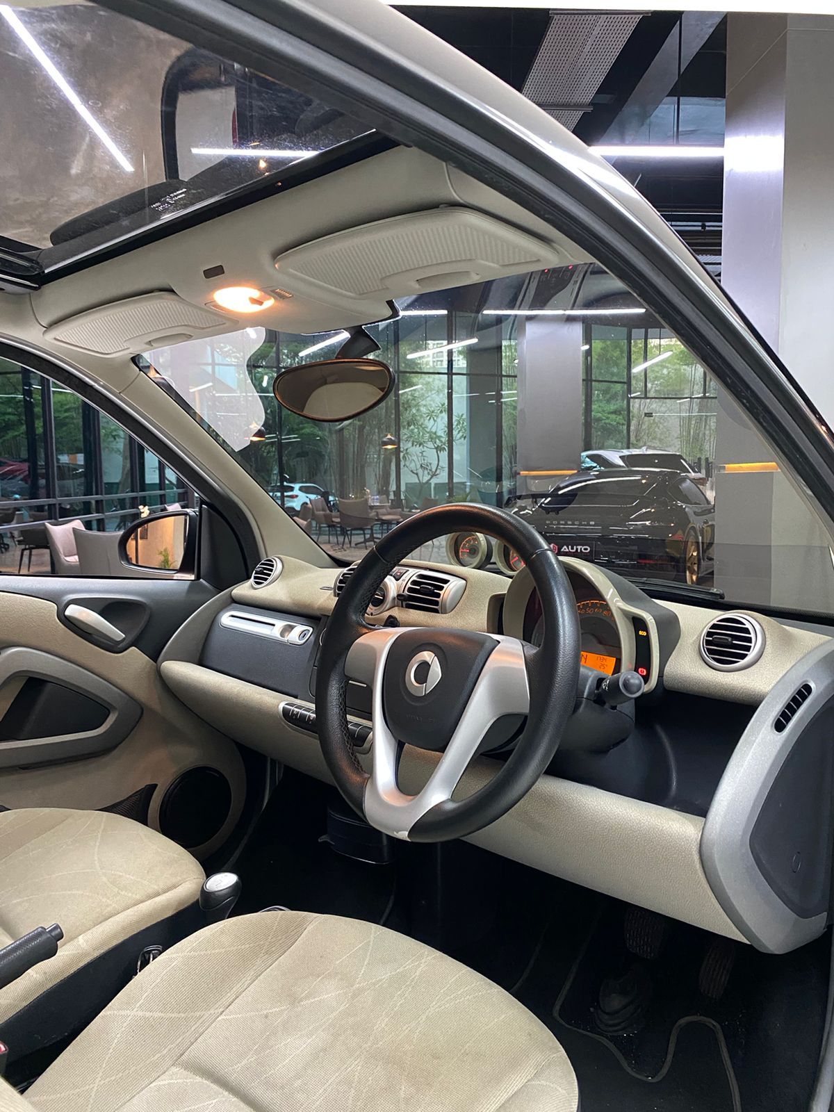 2011 Smart Fortwo COUPE PASSION A/T 2011 Smart Fortwo COUPE PASSION A/T