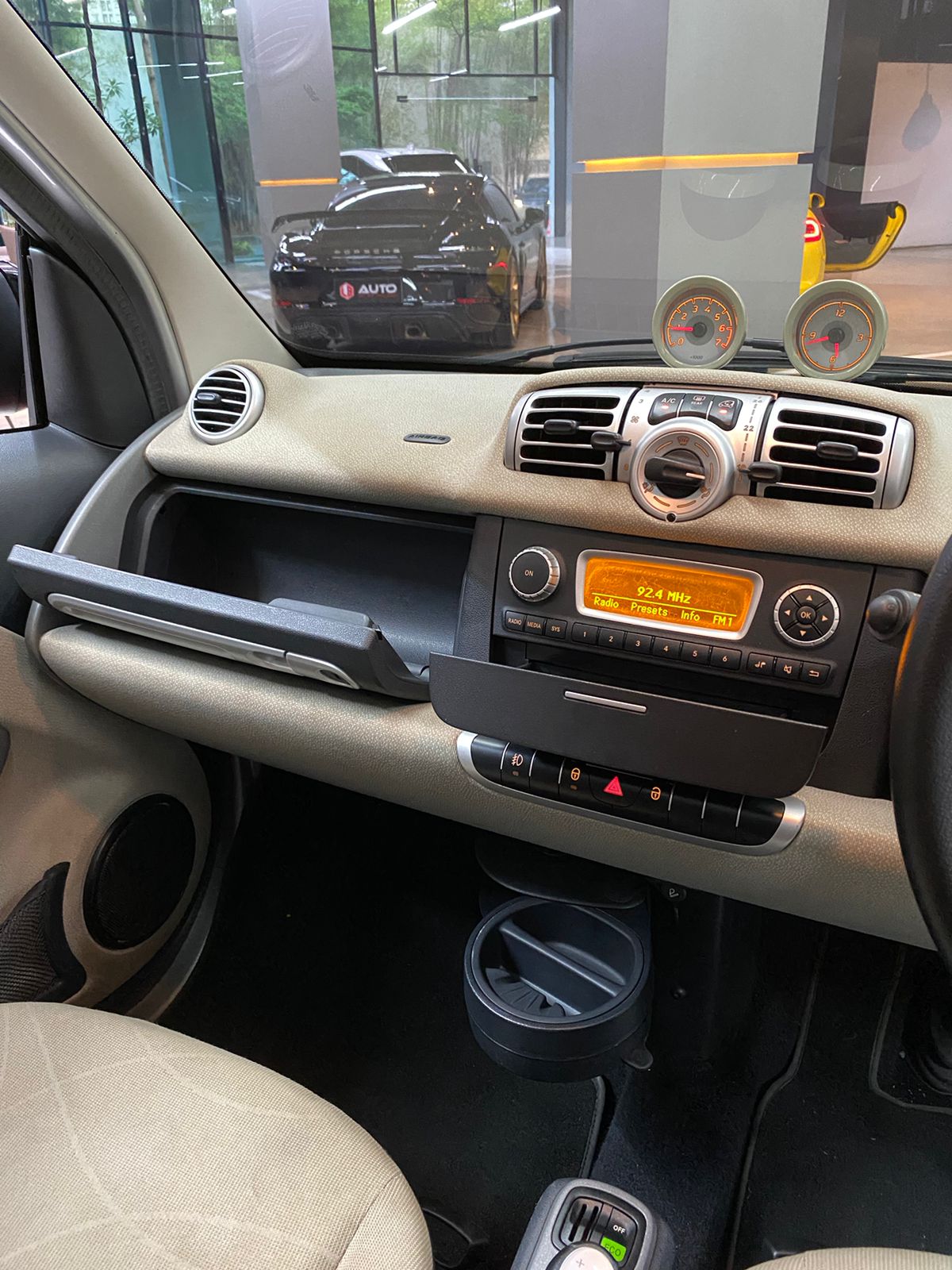 2011 Smart Fortwo COUPE PASSION A/T 2011 Smart Fortwo COUPE PASSION A/T