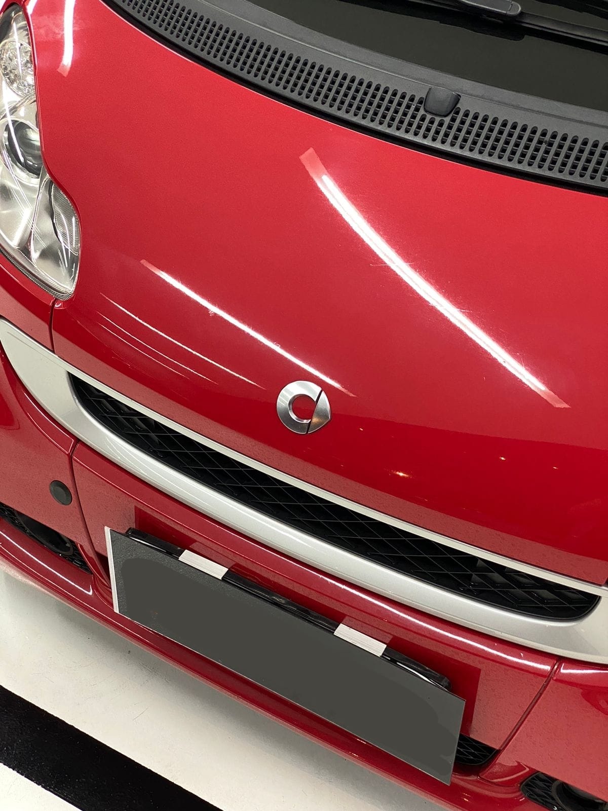 2011 Smart Fortwo COUPE PASSION A/T 2011 Smart Fortwo COUPE PASSION A/T