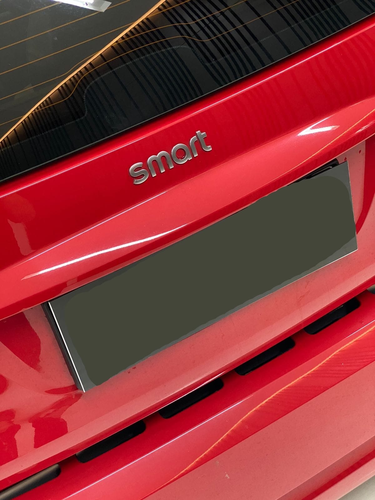 2011 Smart Fortwo COUPE PASSION A/T 2011 Smart Fortwo COUPE PASSION A/T