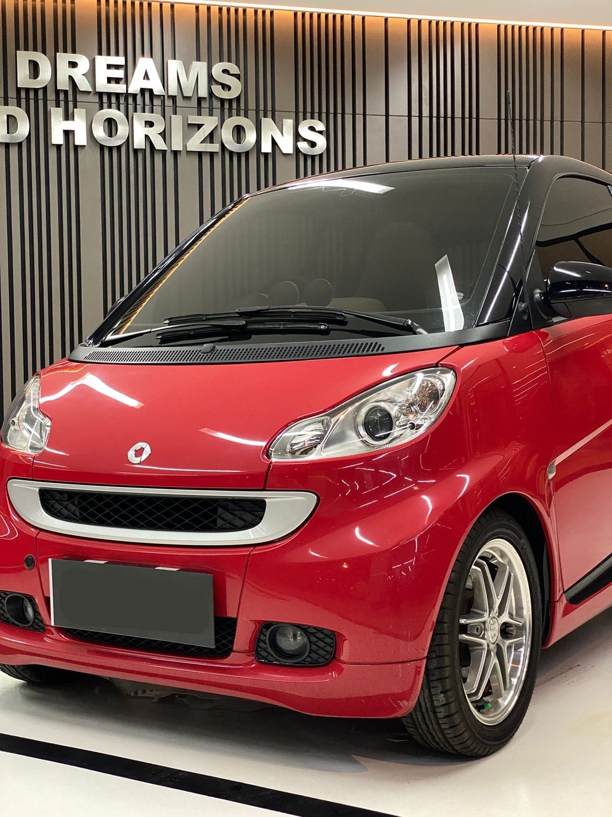 2011 Smart Fortwo COUPE PASSION A/T 2011 Smart Fortwo COUPE PASSION A/T