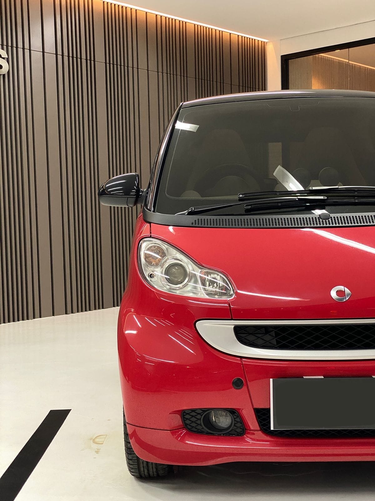 2011 Smart Fortwo COUPE PASSION A/T 2011 Smart Fortwo COUPE PASSION A/T