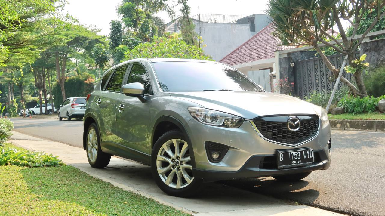 Beli mobil bekas