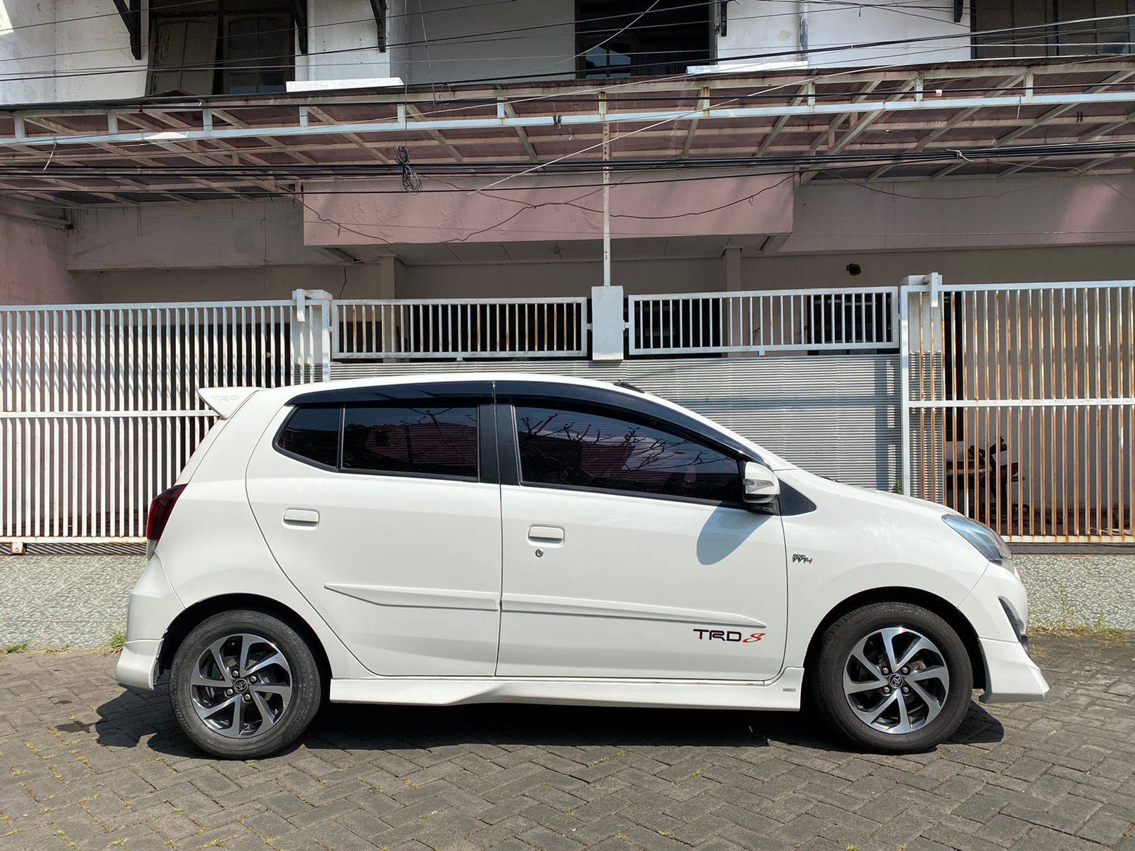 Buy used car