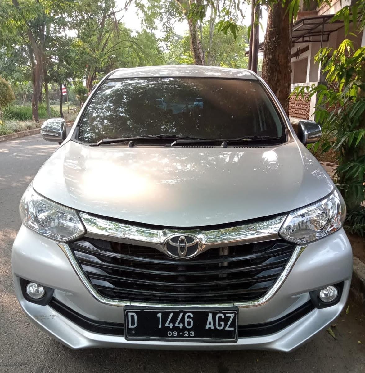 Second Hand 2018 Toyota Avanza Second Hand 2018 Toyota Avanza