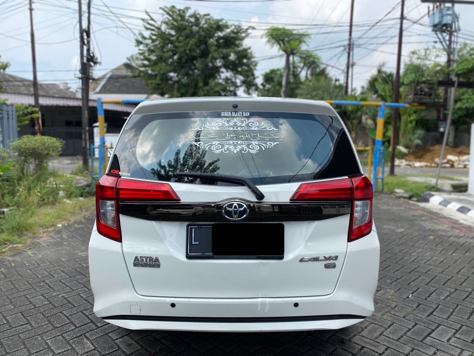 Old 2021 Toyota Calya G AT G AT