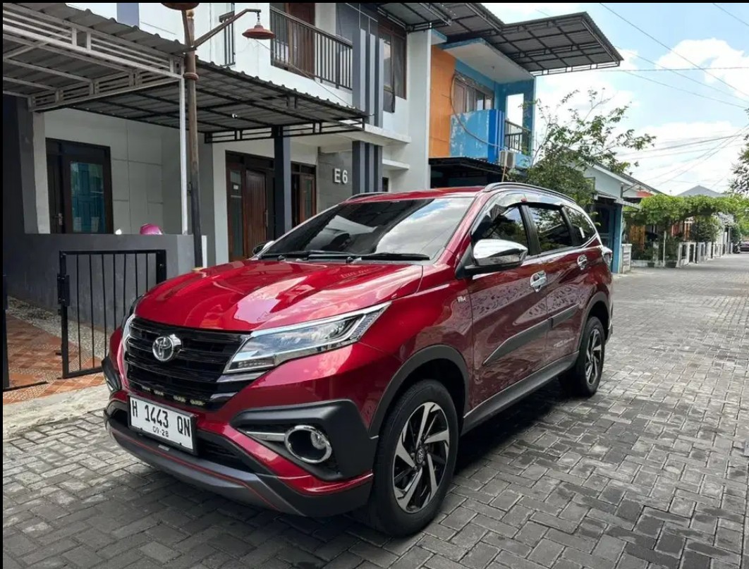 2018 Toyota Rush 2018 Toyota Rush