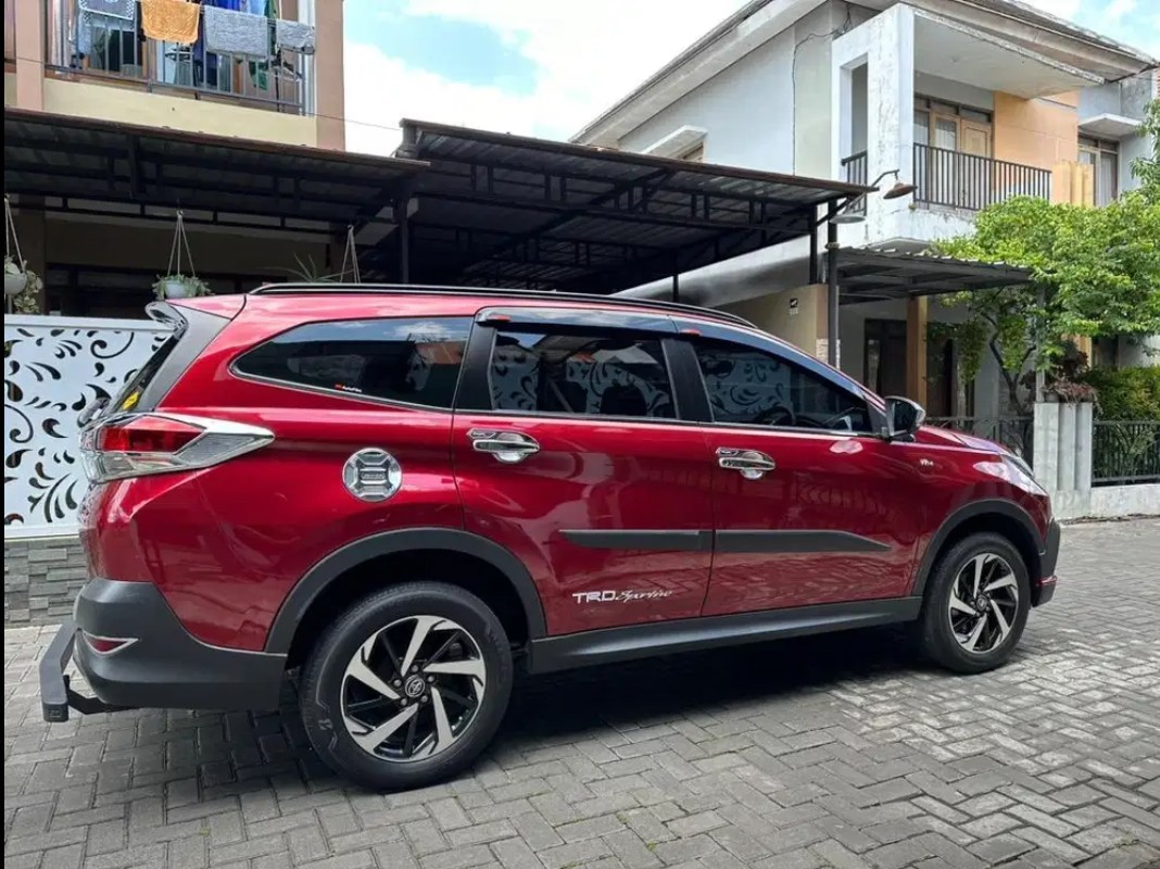 2018 Toyota Rush 2018 Toyota Rush