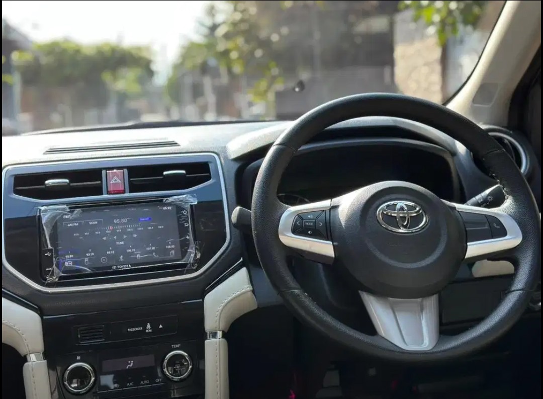 2018 Toyota Rush 2018 Toyota Rush