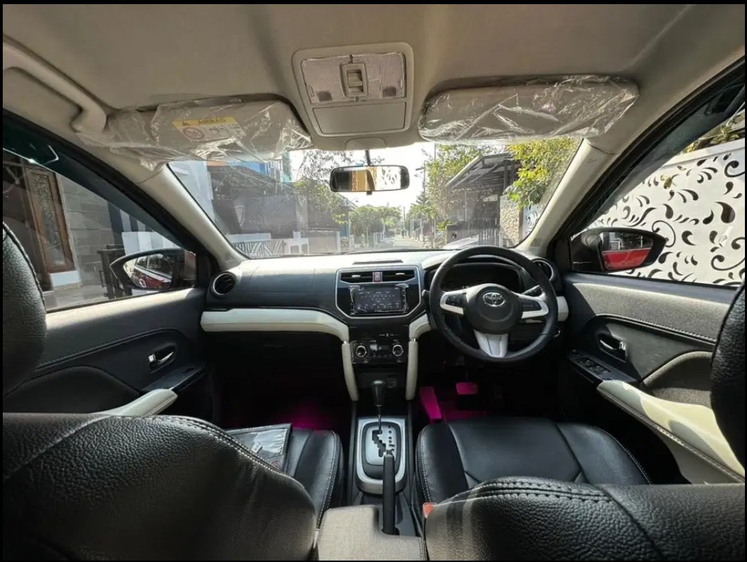 2018 Toyota Rush 2018 Toyota Rush