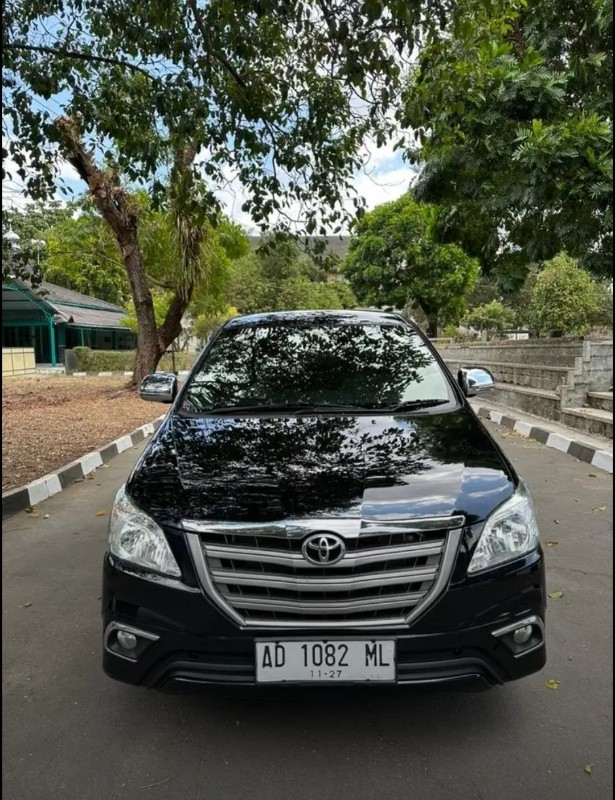 2014 Toyota Kijang Innova