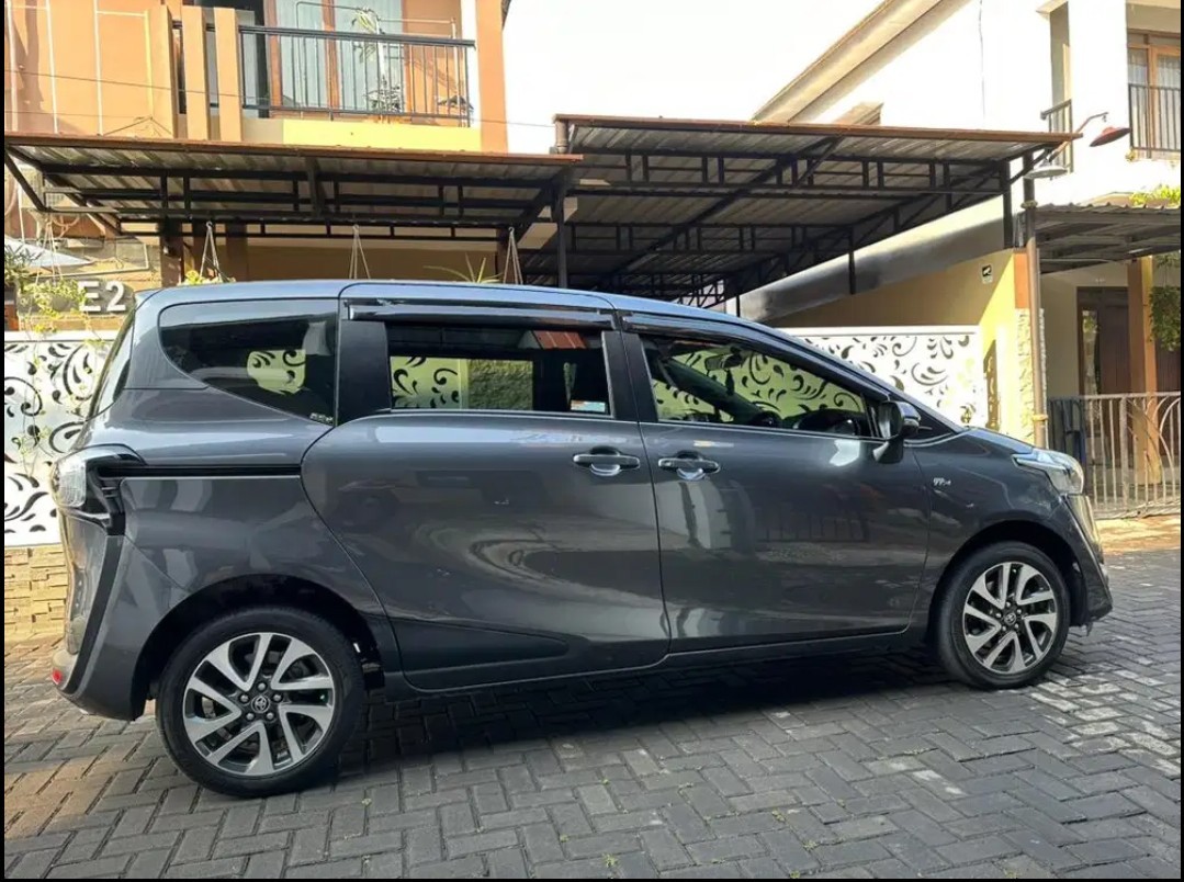 2016 Toyota Sienta 2016 Toyota Sienta