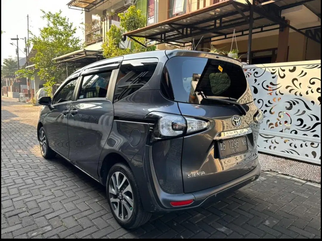 2016 Toyota Sienta 2016 Toyota Sienta