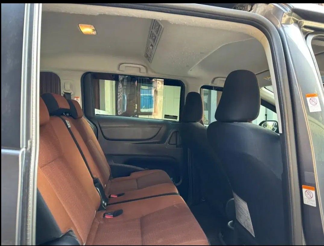 2016 Toyota Sienta 2016 Toyota Sienta