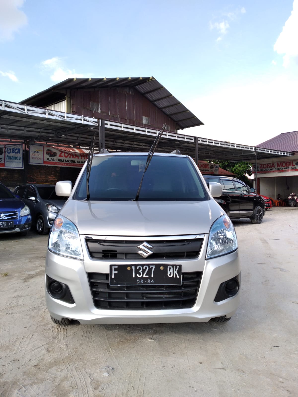Second Hand 2019 Suzuki Karimun Wagon R Second Hand 2019 Suzuki Karimun Wagon R