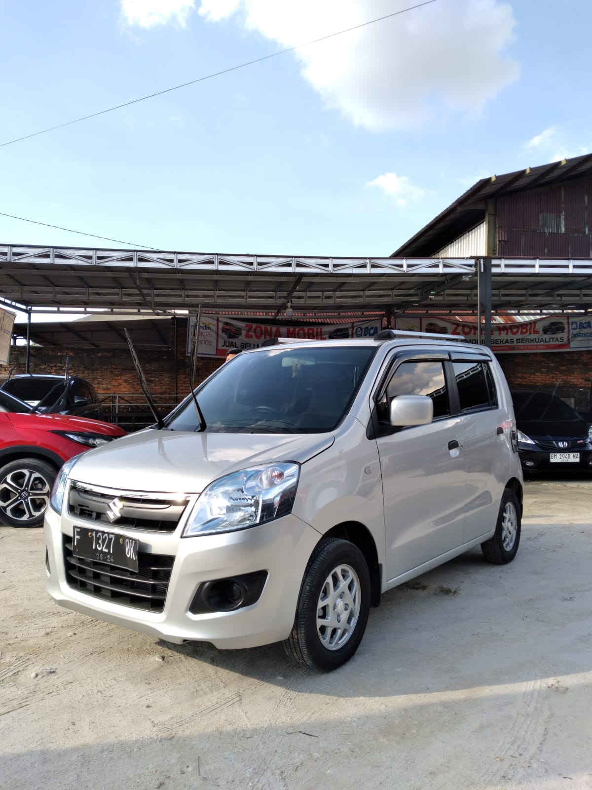 2019 Suzuki Karimun Wagon R 2019 Suzuki Karimun Wagon R