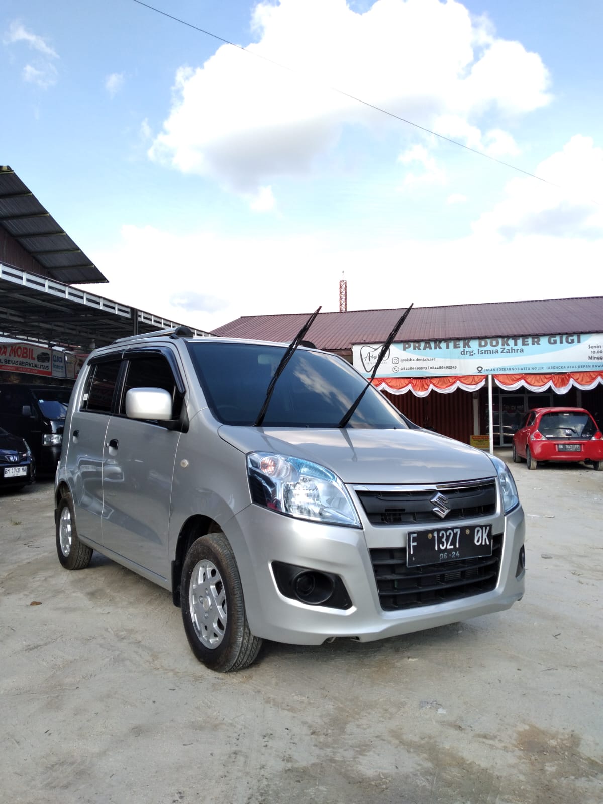 2019 Suzuki Karimun Wagon R 2019 Suzuki Karimun Wagon R