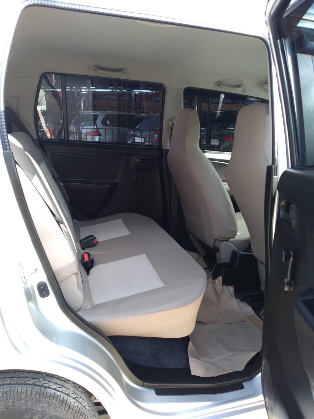 2019 Suzuki Karimun Wagon R 2019 Suzuki Karimun Wagon R