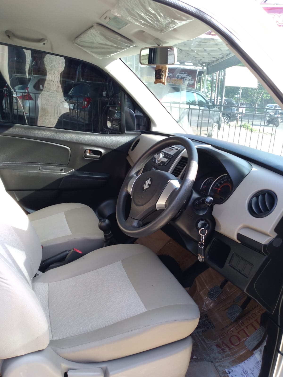 2019 Suzuki Karimun Wagon R 2019 Suzuki Karimun Wagon R