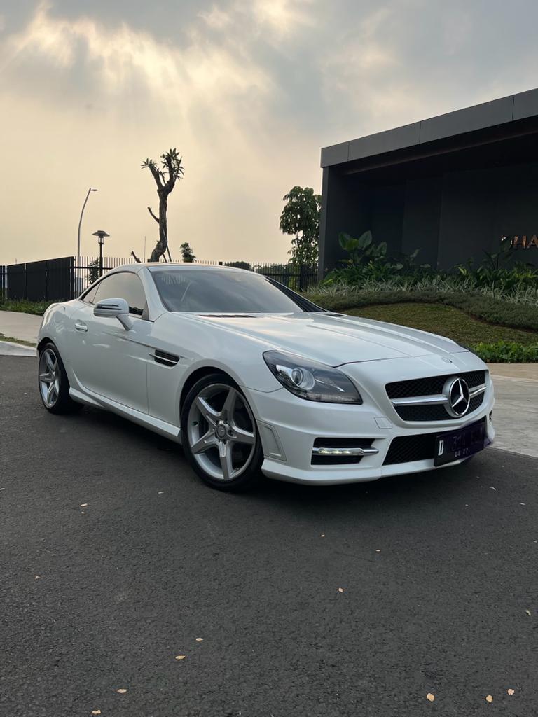 2014 Mercedes Benz SLK-Class SLK 200 2014 Mercedes Benz SLK-Class SLK 200
