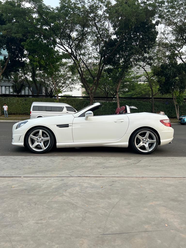 2014 Mercedes Benz SLK-Class SLK 200 2014 Mercedes Benz SLK-Class SLK 200