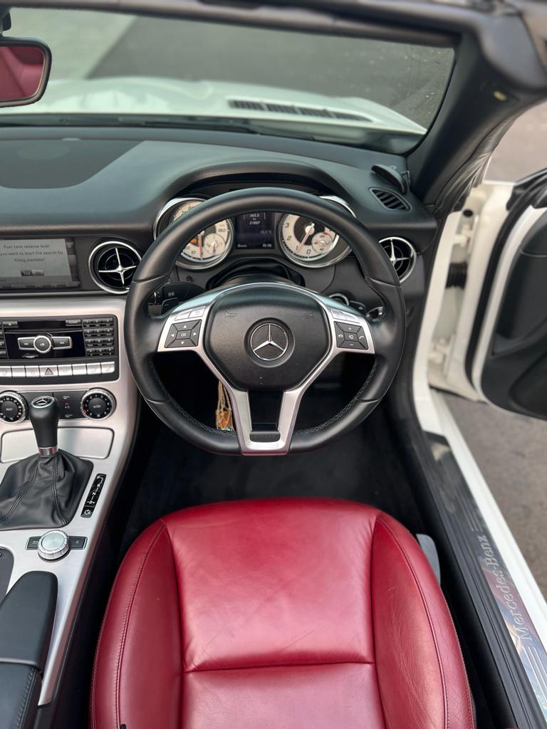 2014 Mercedes Benz SLK-Class SLK 200 2014 Mercedes Benz SLK-Class SLK 200