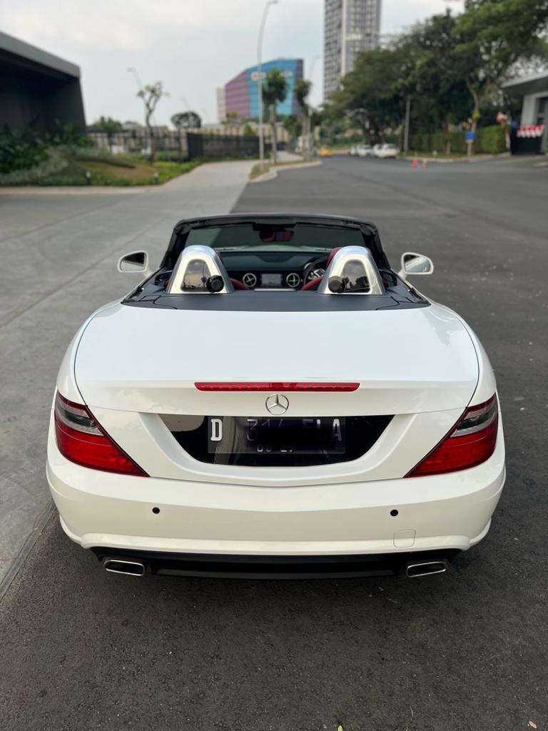 2014 Mercedes Benz SLK-Class SLK 200 2014 Mercedes Benz SLK-Class SLK 200