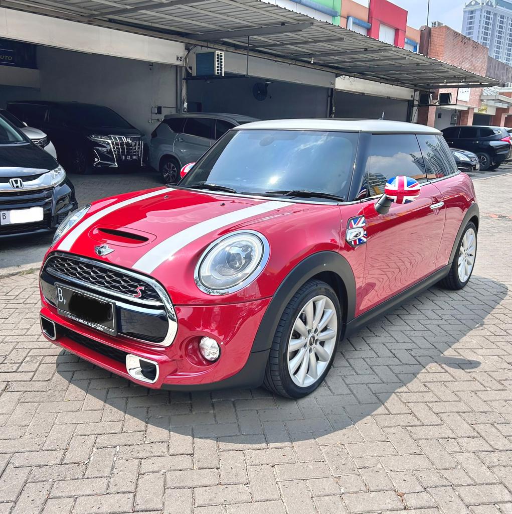 2013 MINI 3 Door Cooper S 2013 MINI 3 Door Cooper S