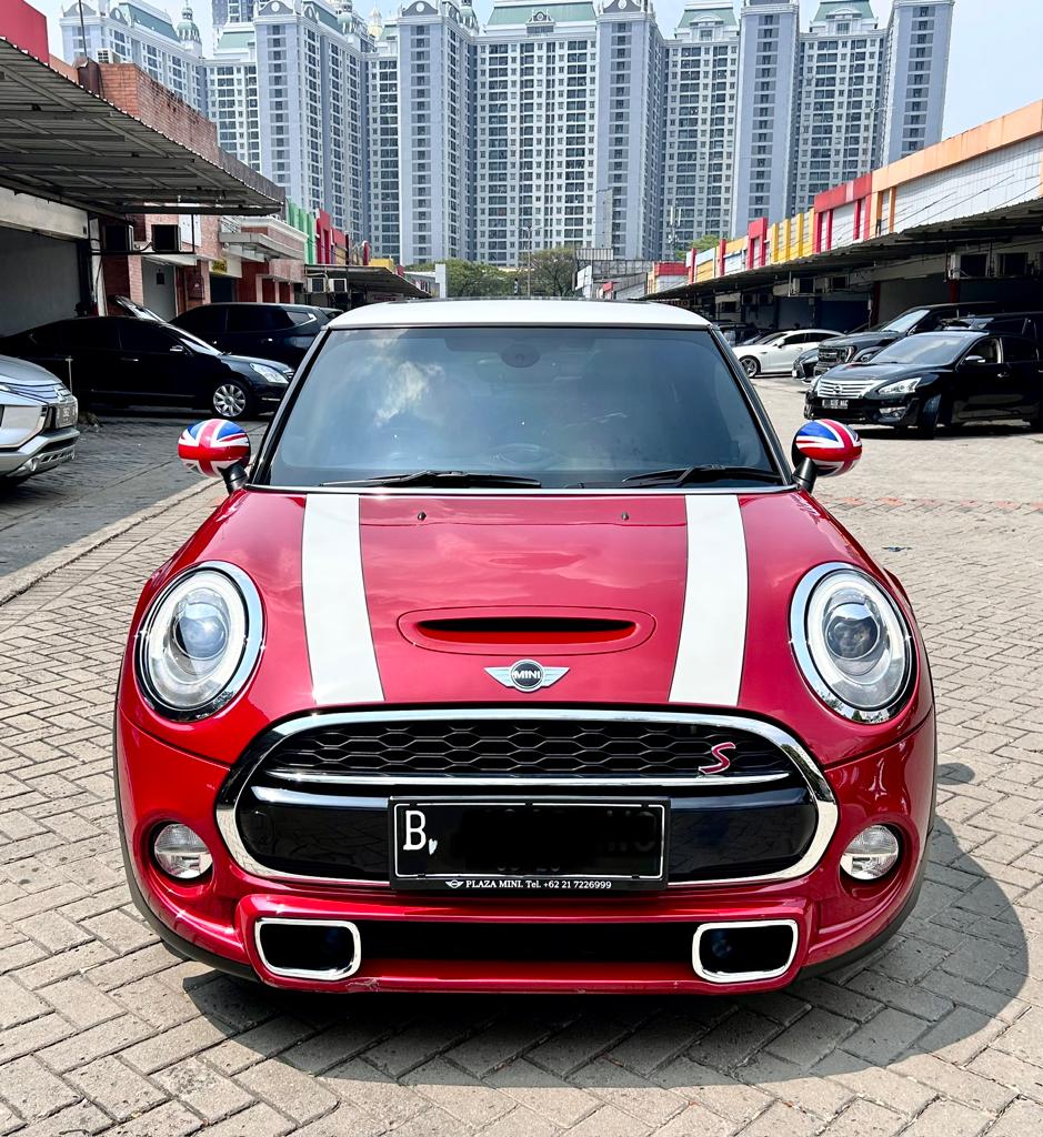 Second Hand 2013 MINI 3 Door Cooper S Second Hand 2013 MINI 3 Door Cooper S