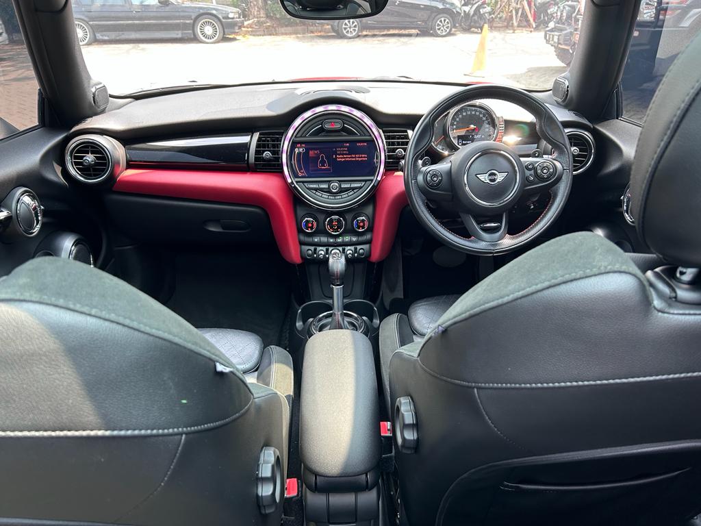 2013 MINI 3 Door Cooper S 2013 MINI 3 Door Cooper S