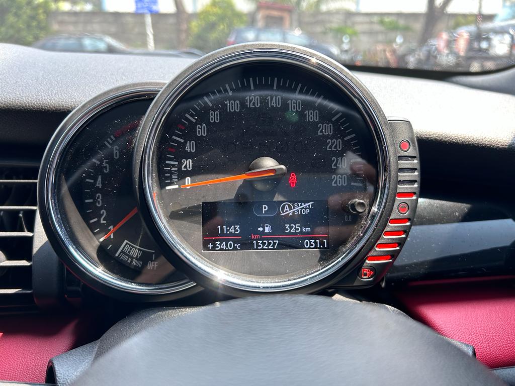 2013 MINI 3 Door Cooper S 2013 MINI 3 Door Cooper S