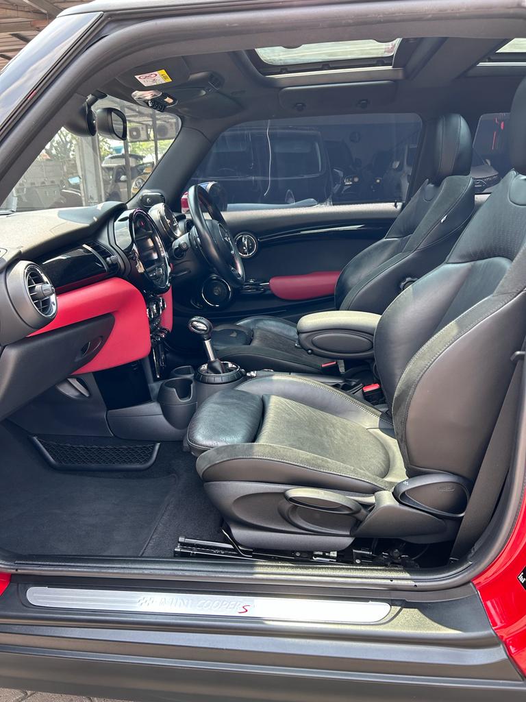 2013 MINI 3 Door Cooper S 2013 MINI 3 Door Cooper S