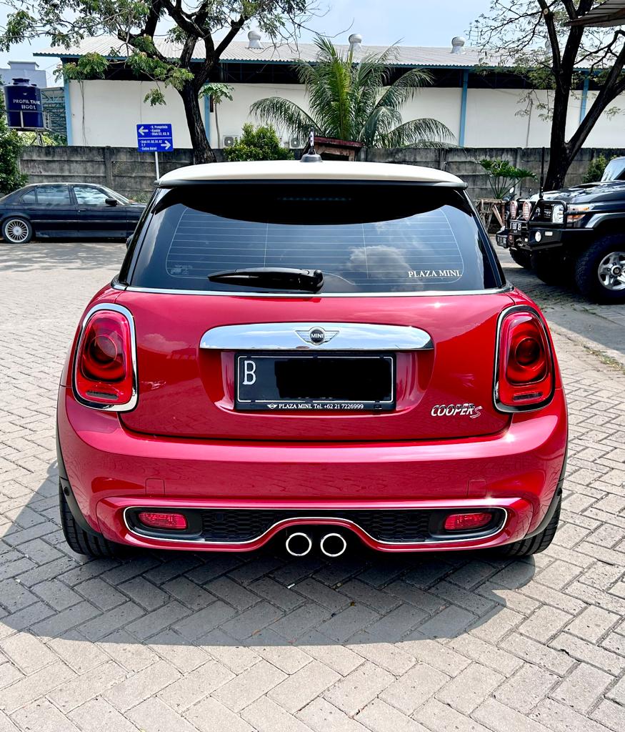 2013 MINI 3 Door Cooper S 2013 MINI 3 Door Cooper S