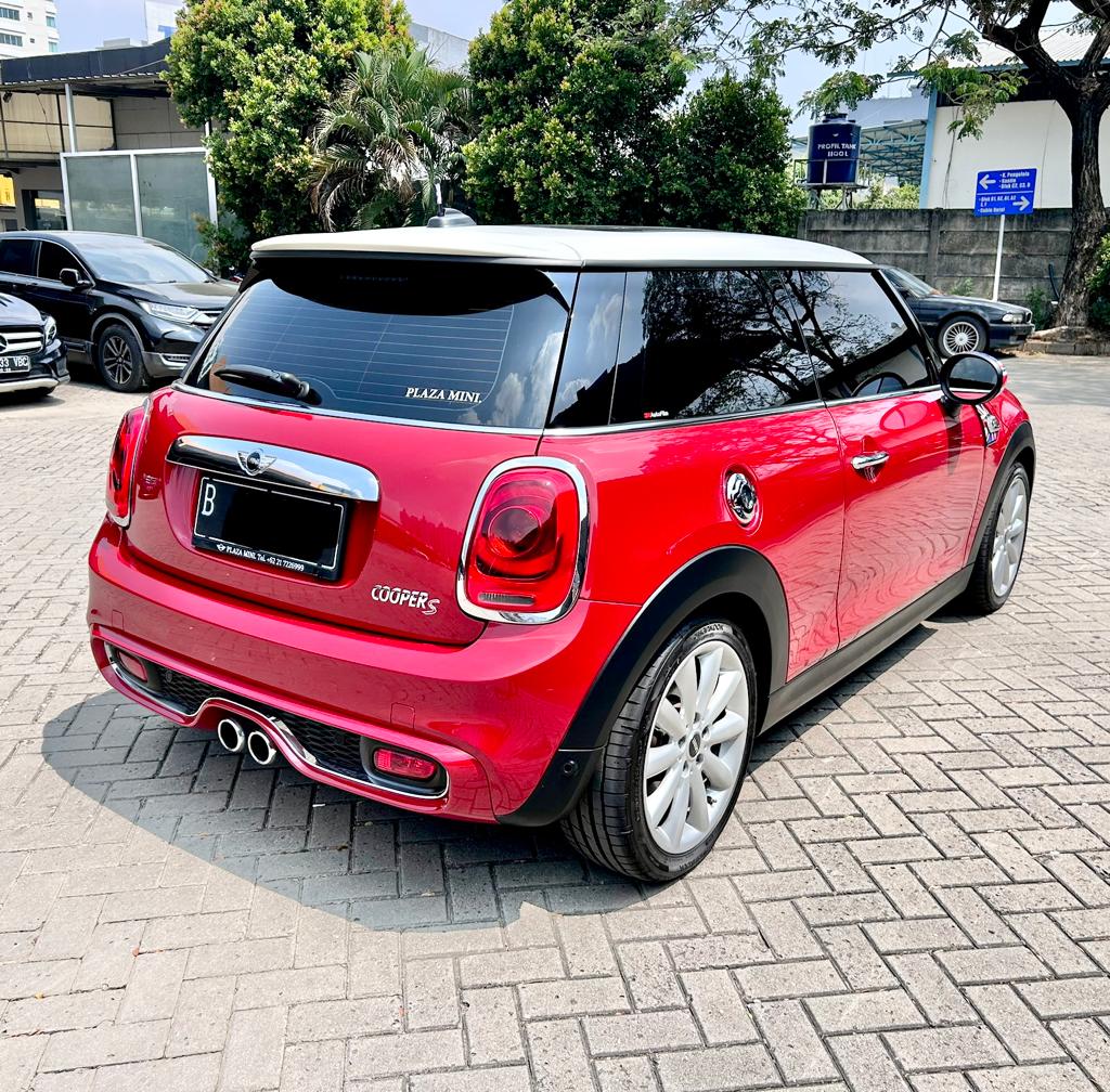 2013 MINI 3 Door Cooper S 2013 MINI 3 Door Cooper S