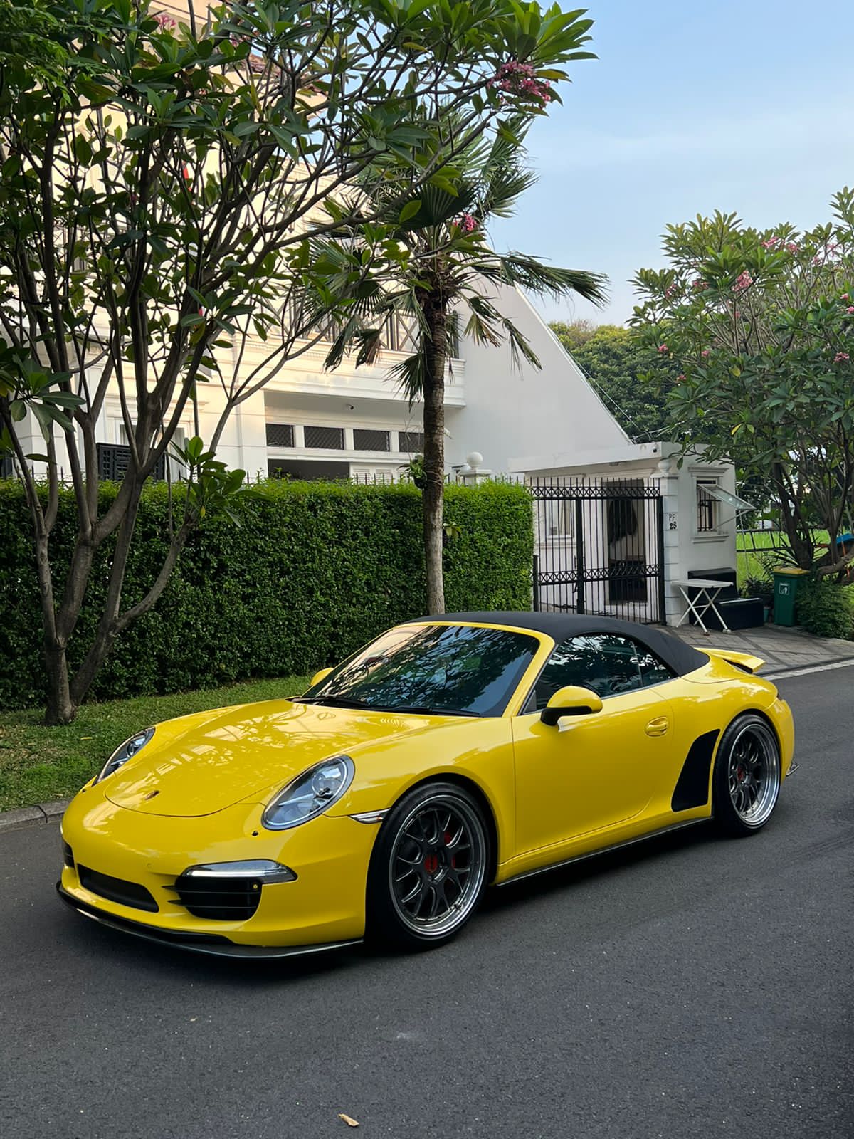 2012 Porsche 911 Carrera S Cabriolet PDK 2012 Porsche 911 Carrera S Cabriolet PDK