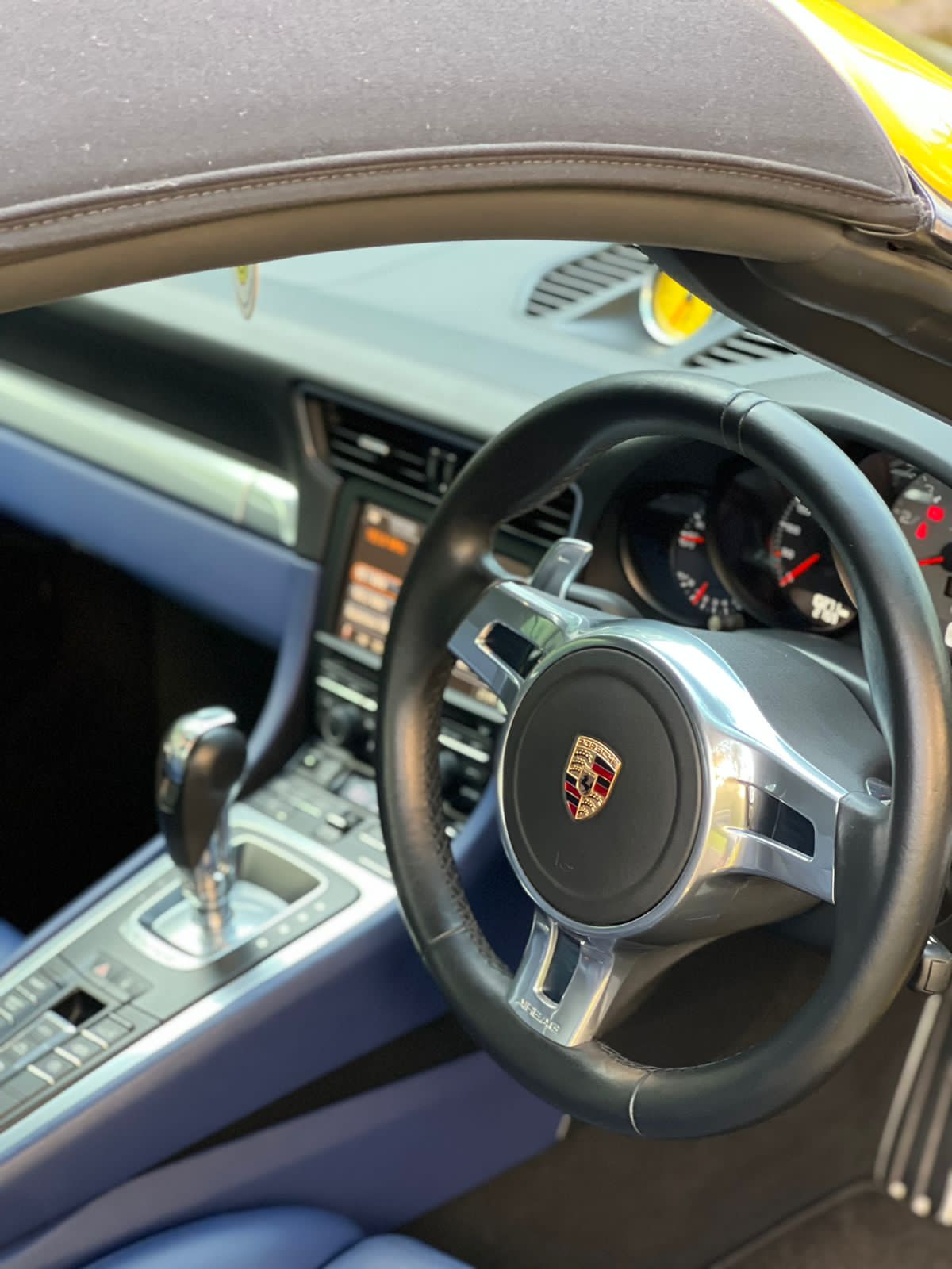 2012 Porsche 911 Carrera S Cabriolet PDK 2012 Porsche 911 Carrera S Cabriolet PDK