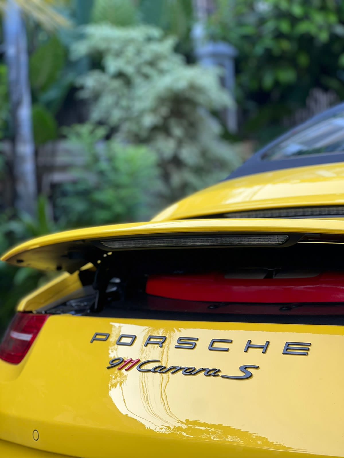 2012 Porsche 911 Carrera S Cabriolet PDK 2012 Porsche 911 Carrera S Cabriolet PDK